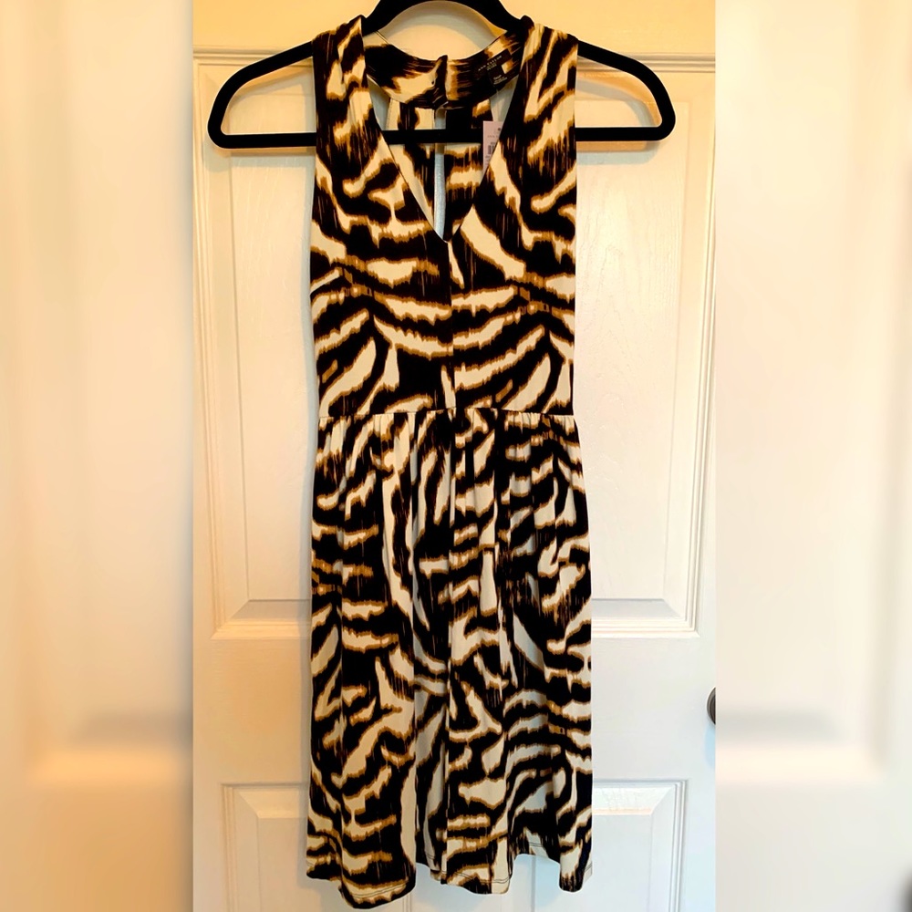 NWT Ann Taylor Midi Dress